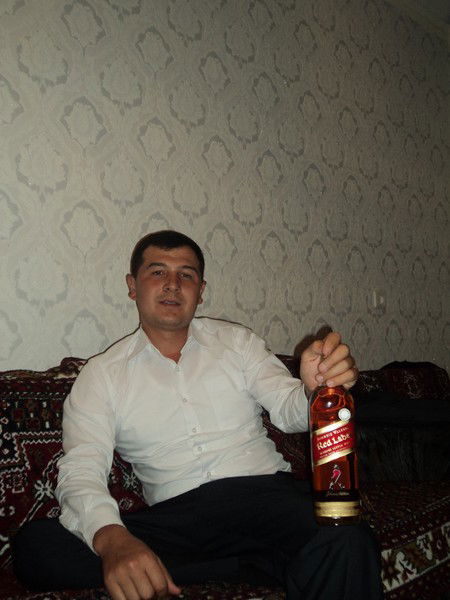 Рустам Дехконов