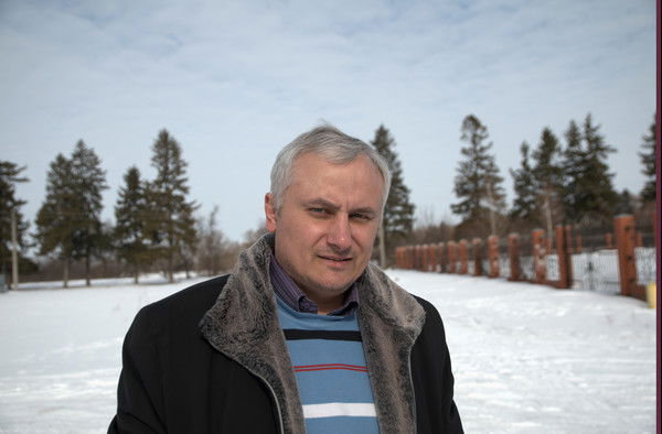 Сергей Слесарев