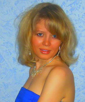 Лилия Медведева