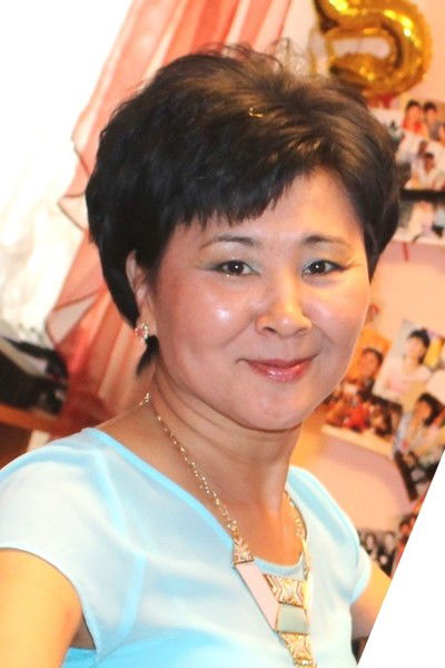 Сандугаш Кайырлы