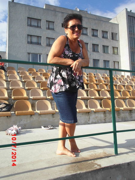 Алла Демченко-Нечипоренко