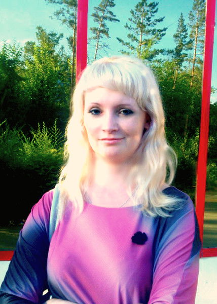 Наталья Первушина