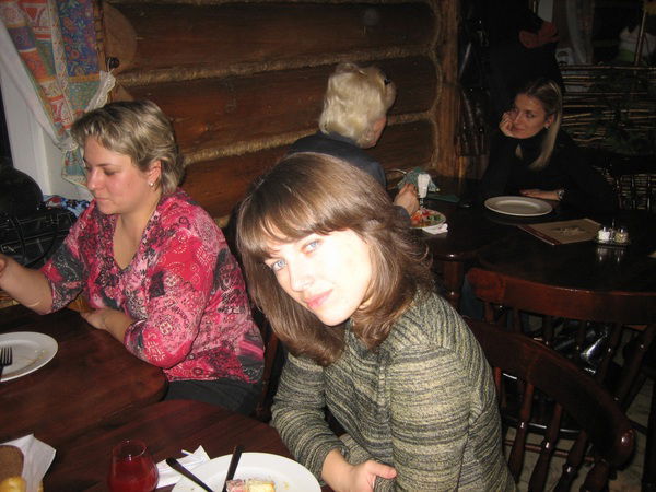 Елена Балашова