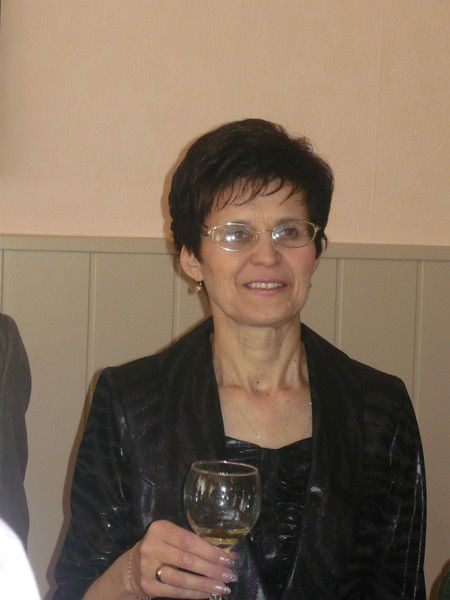 Надежда Черанева