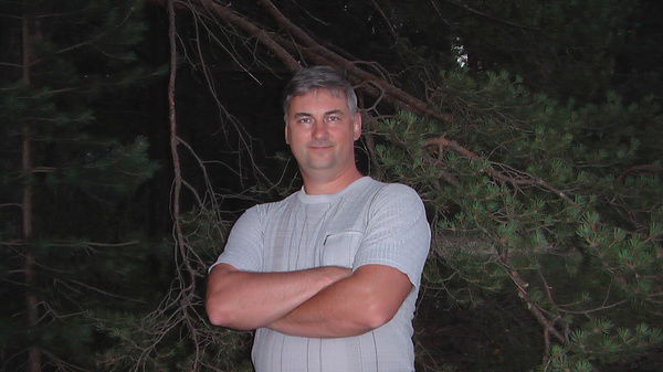 Михаил Манык