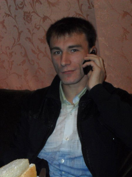 Алексей Николашин