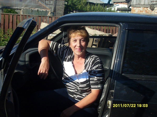 Надежда Гаркуш