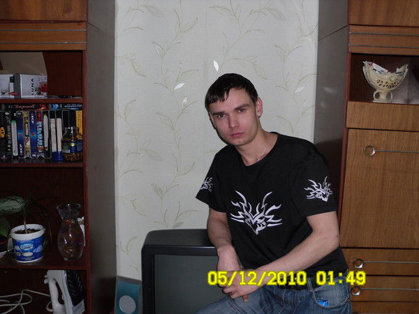 Иван Астраханцев