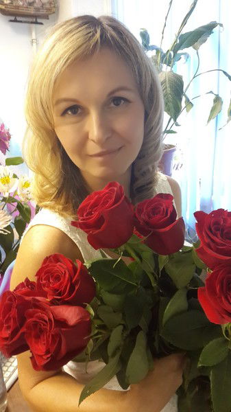 Ольга Савельева