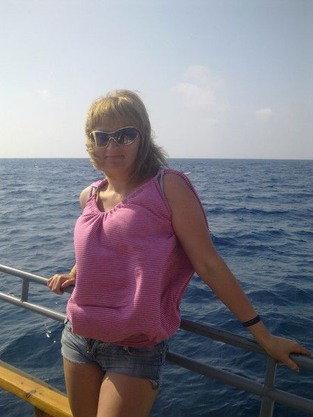 Наталья Боровцова