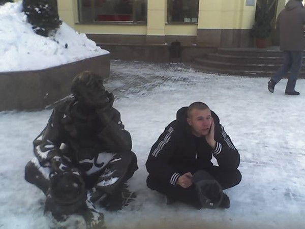 Андрей Полев