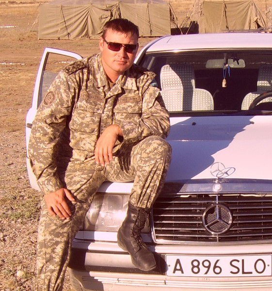 Олег Ламанов