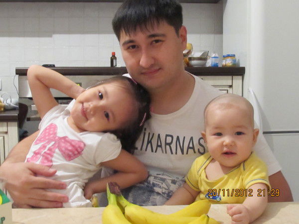 Салтанат Bizhanova