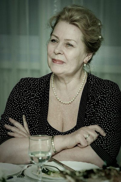 Людмила Ивановна Милютина