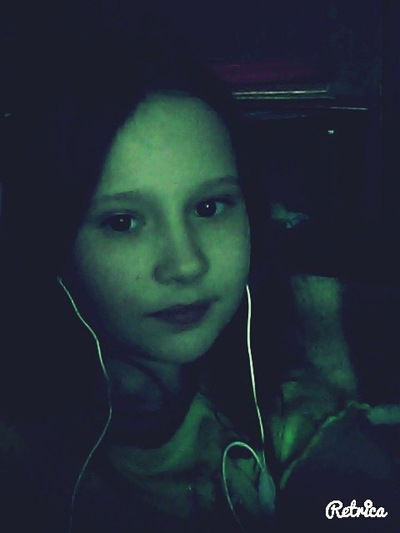 Настя Мезенина