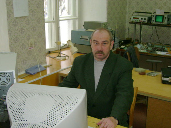 Александр Горшенин