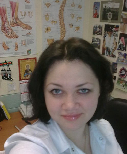 Евгения Дягилева