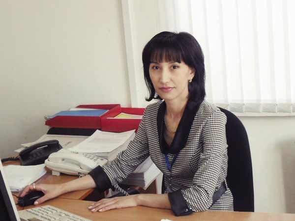 Айгуль Тулеугалиева