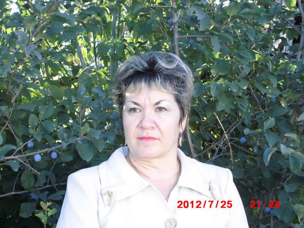 Наталья Каратаева