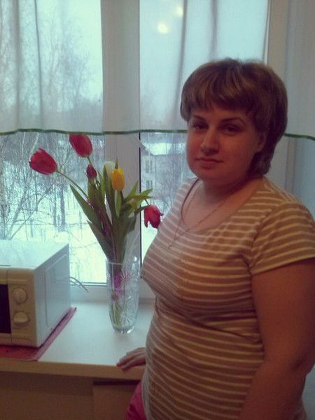 Кристина Фадина