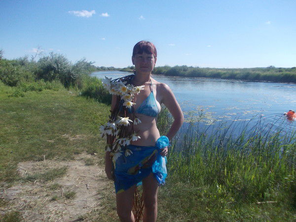 Zhenya Lazareva-Garmashova