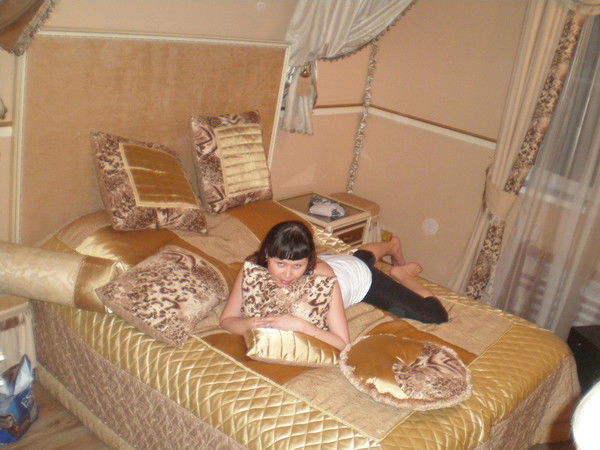 Лилия Ахматшина