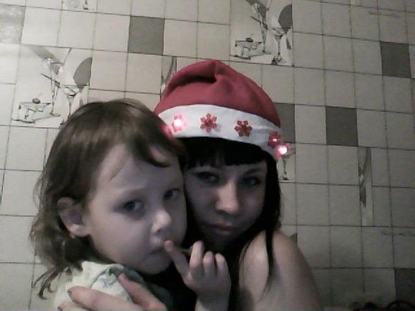 Алёнчик Архипова(Буторина)