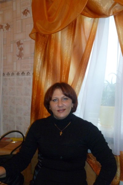 Елена Никитина (Зайцева)