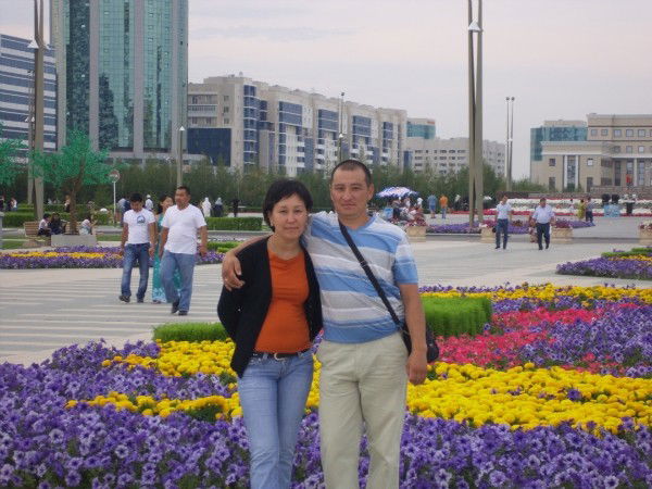 Данияр Махметов