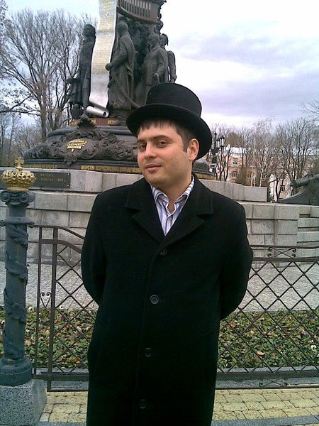 Игорь Коваленко