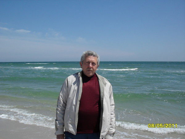 Владимир Данилюк