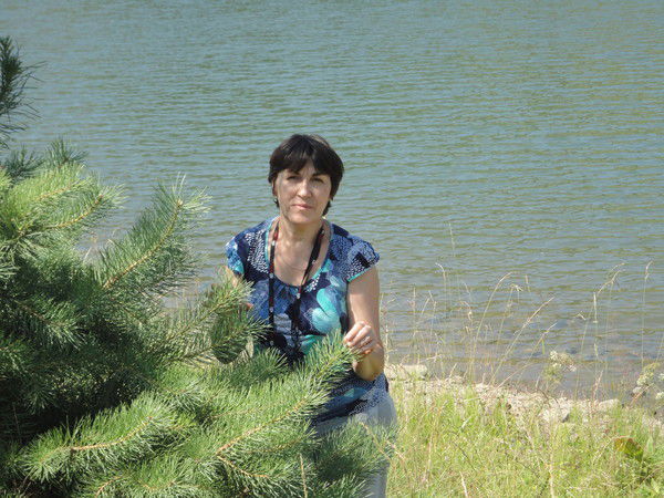 Ольга Самигуллина