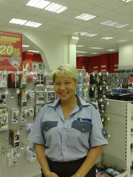 Оксана Цветова