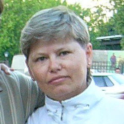 Галина Орлова