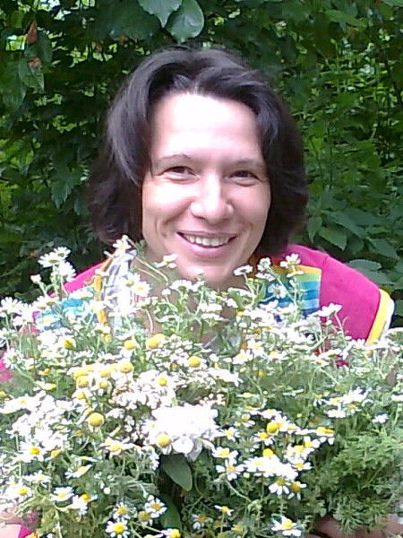 Наталия Платонова