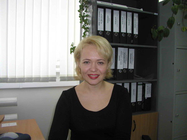 Ольга Балычева