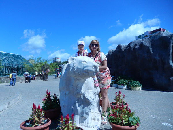 Лариса Титова