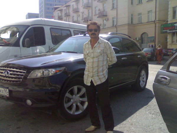 Халид Арсанукаев