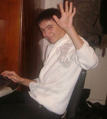 Сергей Паринов