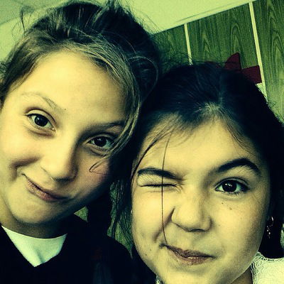 Даша Свищева