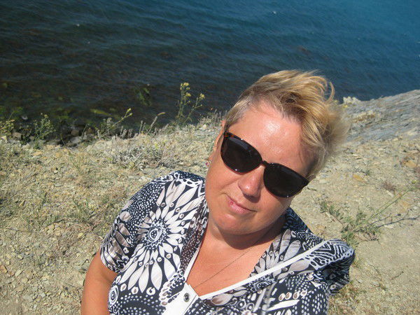 Ольга Старостина