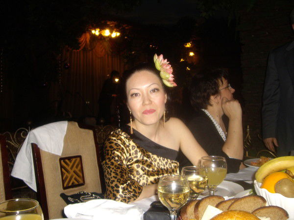 Альбина Султанова