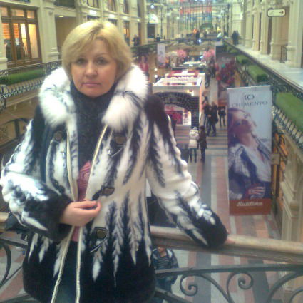 Лариса Унгуряан