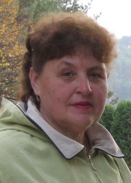 Надежда Туманова