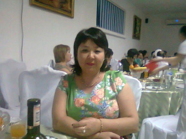 Шара Ихсанова