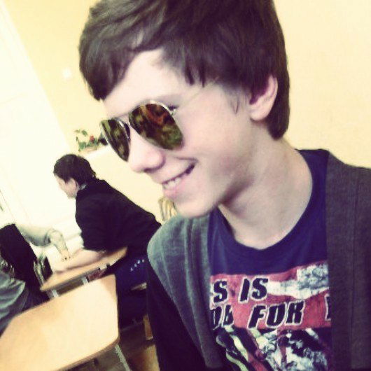 Паша Почерников