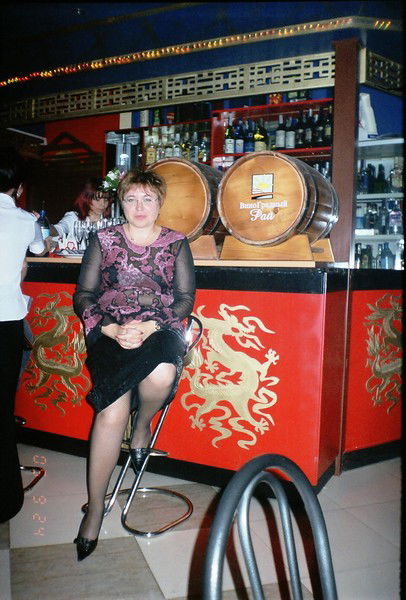 Лариса Титова