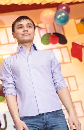 Алексей Рубанов