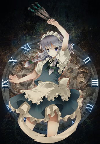 Сакуя Изаёи