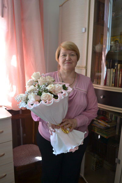 Наталия Борисова